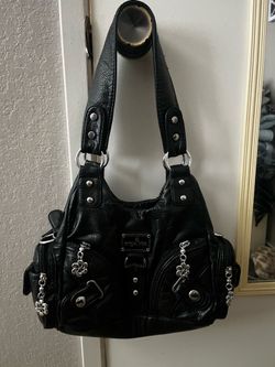 Angel kiss Multi Pocket Purse