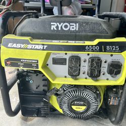 Ryobi Generator 
