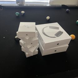 Apple Products Airpod/Max Black Headphones (BEST OFFER)