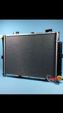 Radiator for Mercedes E300D