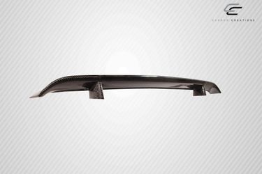 Blemished 2008-2023 Dodge Challenger Carbon Creations G-Spec Wing Trunk Lid Spoiler - 1 Piece (s)