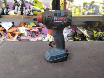 Bosch GDX18V-1800 18V Impact Driver