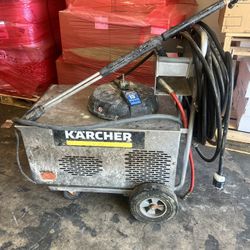 Karcher Pressure Washer