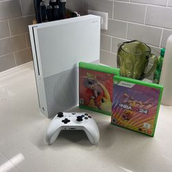 Xbox One S Pre-Used