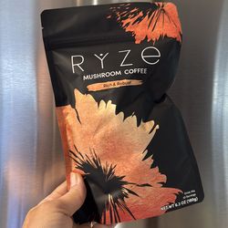 Ryze mushroom coffee NEW