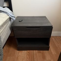 Dresser And Nightstand 