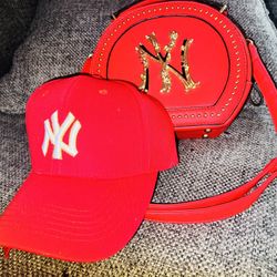 New York Accessories Set