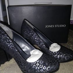 Jones Studio Heels