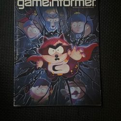 Game Informer Magazine Issue 283
