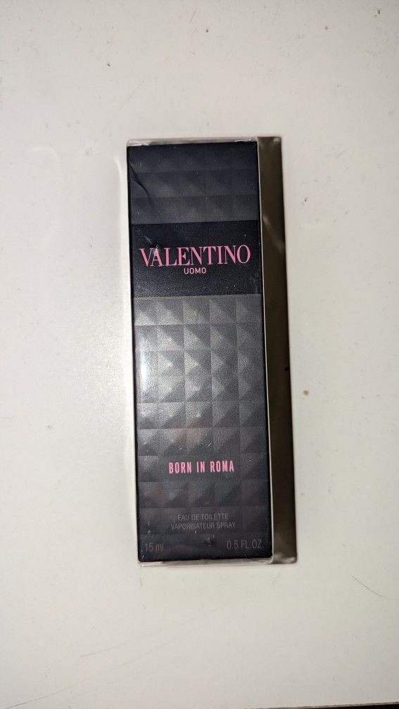 Valentino Uomo Travel Size
