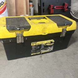 Stanley 24” Tool Box