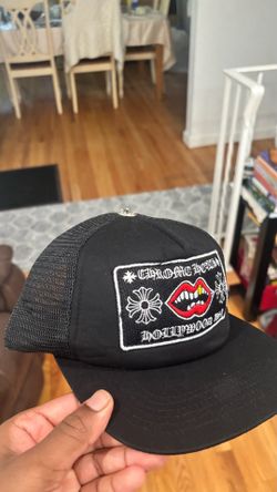 Chrome Hearts Tucker hat