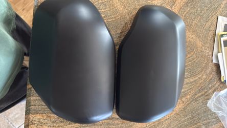 Toyota Tundra Mirror Overlays