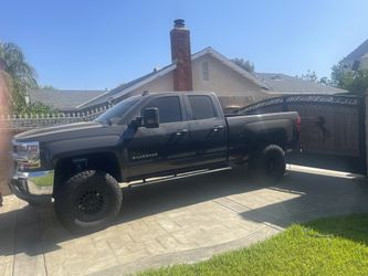 2016 Chevrolet Silverado 1500
