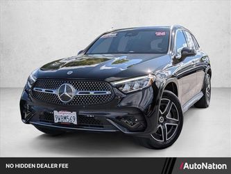 2026 Mercedes-Benz GLC 300