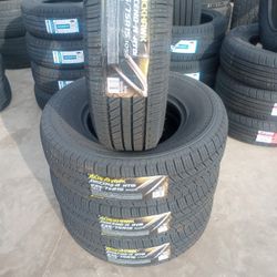 New Tires