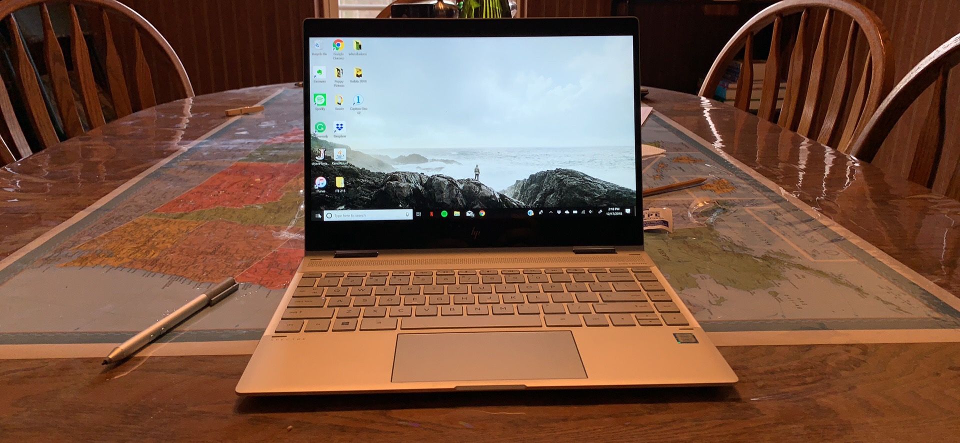 HP Spectre x360