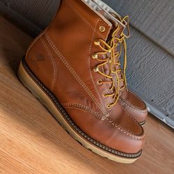 Mens Work Boots Size 11