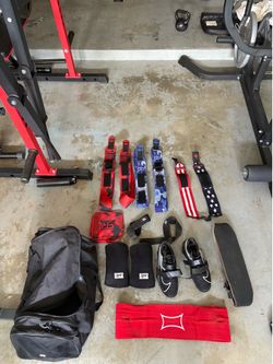 Workout equipment