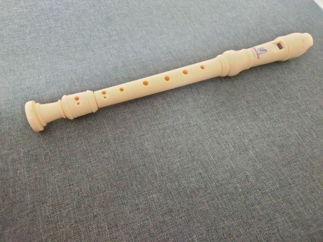 First Act Discovery Flute Recorder