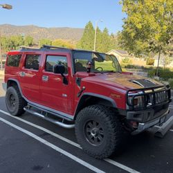 2004 Hummer H2