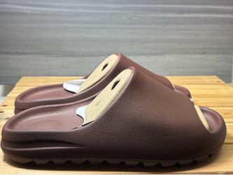 Yeezy YZY YS-01 Fudge Slides Brand New Sizes 5-13