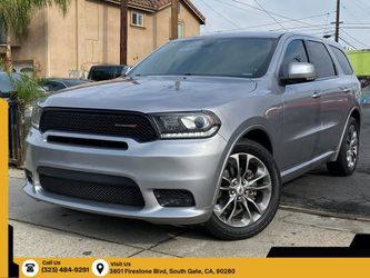 2019 Dodge Durango