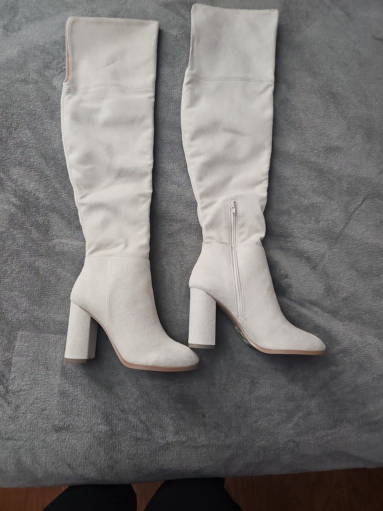 Knee High Boots