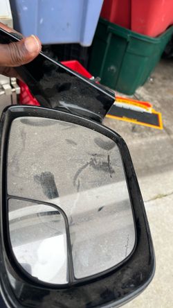 I Have A Set Of Hyundai Rear View Mirrors 