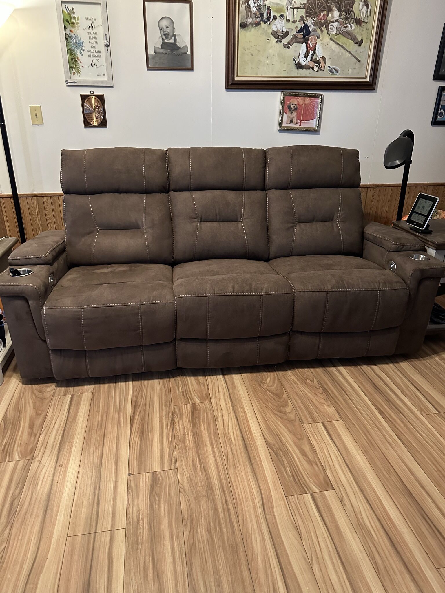 Sofa And Love Seat