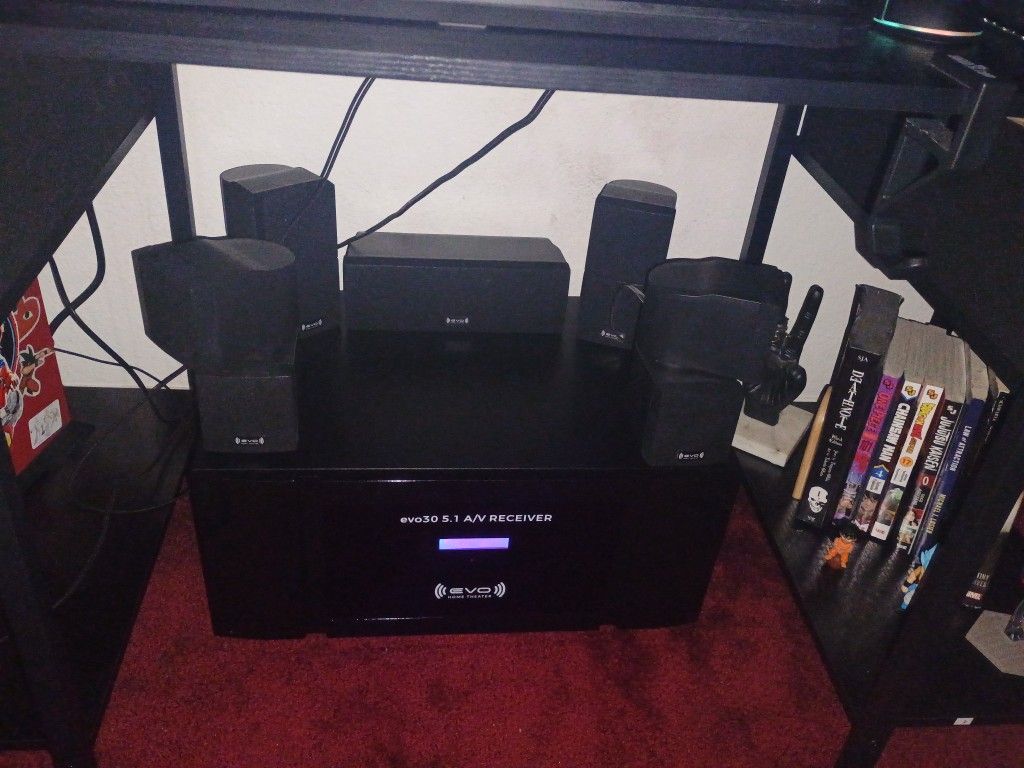 EVO home Theater System