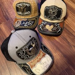 Custom  Handmade Hats From Mexico