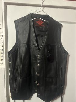 Western Style Vest