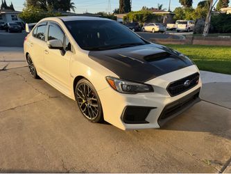 2019 Subaru STI