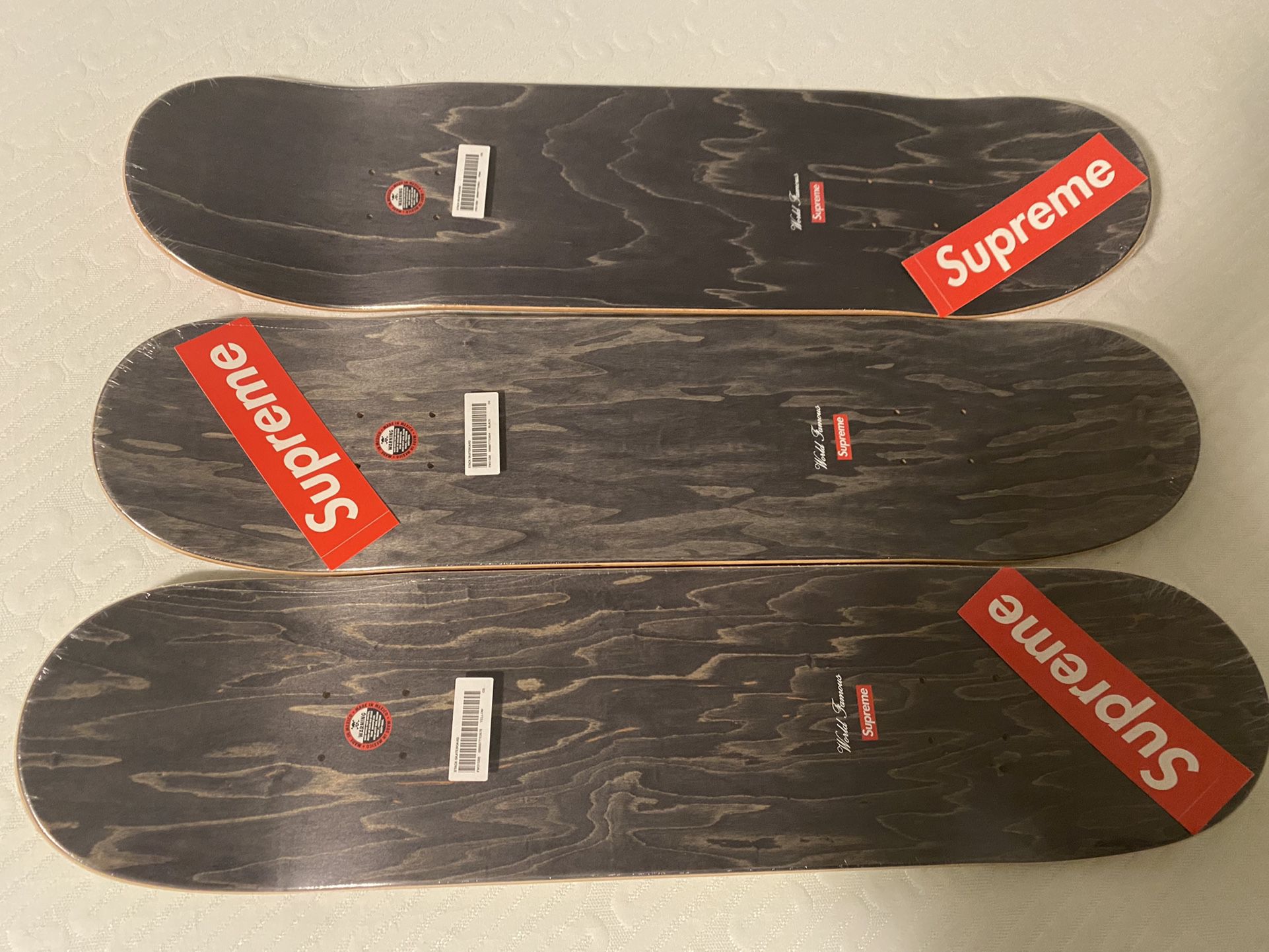 SUPREME X LOUIS VUITTON Skate Board Deck Art for Sale in Henderson, NV -  OfferUp