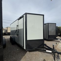 Trailer 7’ X 16’