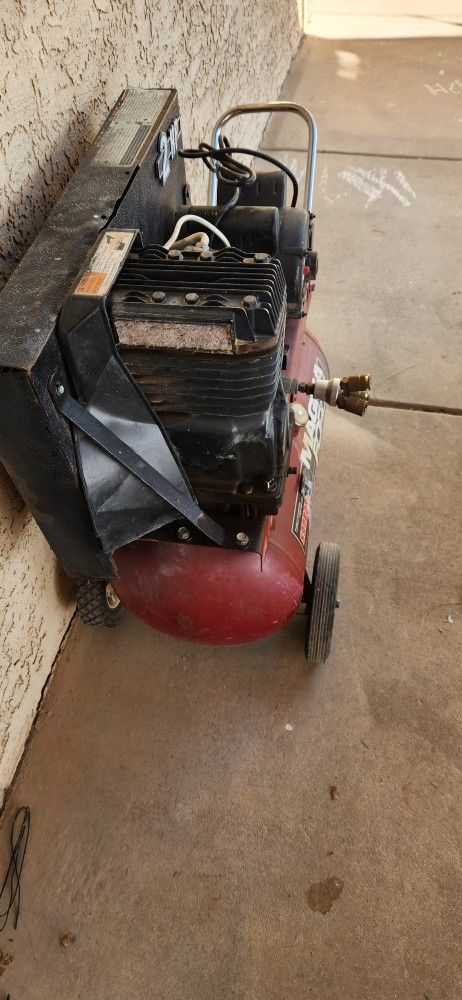 Air Compressor 