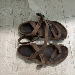 Birkenstocks 