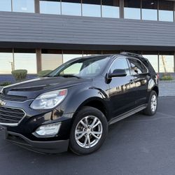 2017 Chevy Equinox 