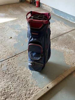 Golf bag