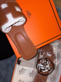 Hermes sandals