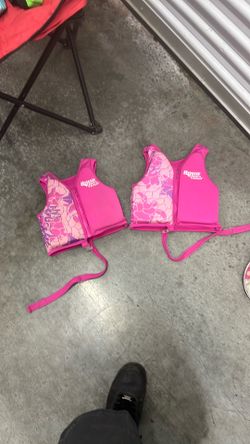 Life jackets