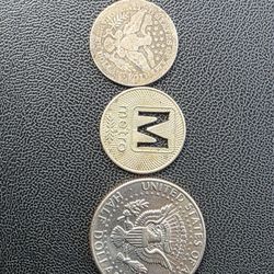 Old Coins 