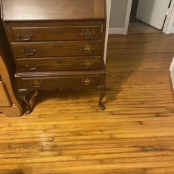 Antique Secretary Desk