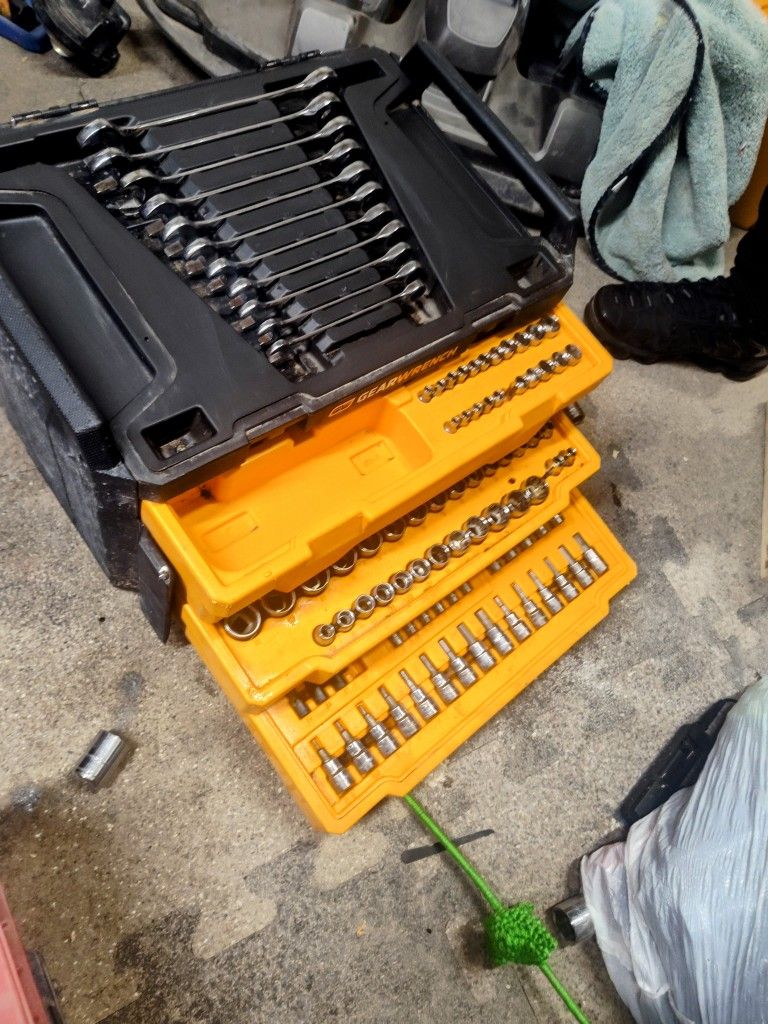 Gear Wrench