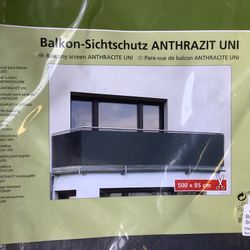 3 X 16 Feet Balcony Privacy Screen