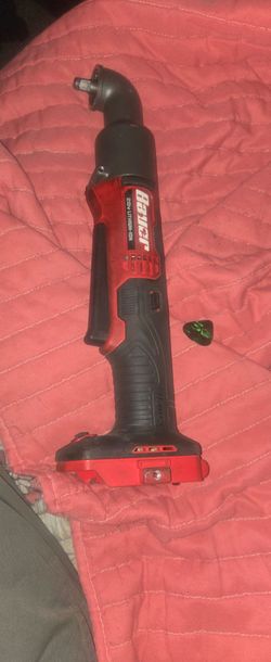 Bauer 90⁰ impact 3/8" tool only
