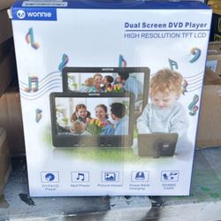 ‼️NEW DVD PLAYER