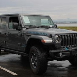 2023 Jeep Wrangler 4xe