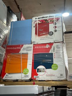 Pallets de mini Refrigerador 🎁🍎🌹🩷